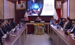 برگزاری همایش تخصصی «مبارزه با پولشویی و تأمین مالی تروریسم» در بانک قرض‌الحسنه مهر ایران