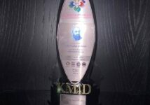 بیمه پاسارگاد موفق به دریافت تندیس بلورین سطح ۱ هشتمین دوره «جایزه بینالمللی مدیریت دانشی KM4D» شد
