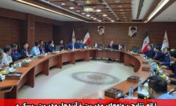 برگزاری جلسه اختتامیه و ارائه نتایج پروژههای «بازنگری نظام مدیریت فرآیندها»، «مدیریت ریسک» و «استقرار سیستم مدیریت بهرهوری» در شرکت فولاد اکسین