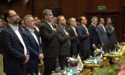 همایش سراسری مدیران بانک قرض‌الحسنه مهر ایران برگزار شد