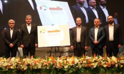 سامانه اعتبارسنجی «ضِمان» بانک قرض‌الحسنه مهر ایران افتتاح شد