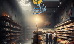 وقتی آتش، همهچیز را با خود برد… اما با بیمه پارسیان، امید دوباره زنده شد