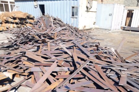 تبدیل محصولات فرعی شرکت فولاد اکسین خوزستان به منابع ارزش آفرین گامی فراتر از یک دستاورد اقتصادی