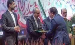 استاندار آذربایجان‌شرقی از خدمات مجتمع مس سونگون در اربعین حسینی تقدیر کرد