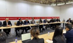 کارگروه مشترک میان شرکت ملی مس و هلدینگ بزرگ فلزات غیرآهنی چین تشکیل میشود