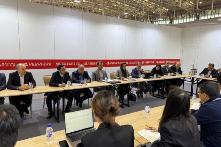 کارگروه مشترک میان شرکت ملی مس و هلدینگ بزرگ فلزات غیرآهنی چین تشکیل می‌شود