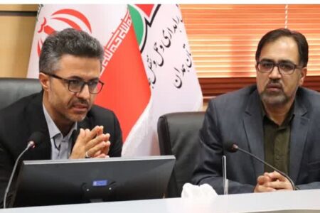 برگزاری نشست هم‌اندیشی رانندگان حمل‌ونقل جاده‌ای همدان درباره اجرای سامانه نوبت‌دهی و اعلام بار مجازی