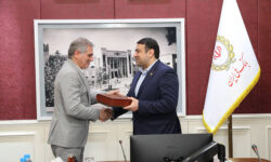 رئیس ستاد اجرایی انتقال منصوب شد/ تاکید مدیرعامل بانک ملی ایران بر استمرار خدمات بهینه به مشتریان و تکریم همکاران جدید