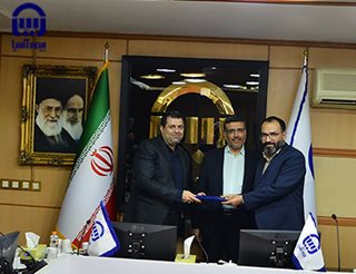 انتصاب رئیس شعب استان چهار محال و بختیاری بیمه آسیا