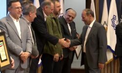 درخشش دوباره فولاد سنگان؛ نهمین سال متوالی در صدر صنعت خراسان رضوی