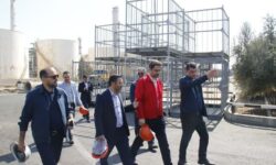 تأکید معاون نوآوری و اقتصاد دانش‌بنیان شستا بر شتاب نوآوری در شرکت نفت ایرانول