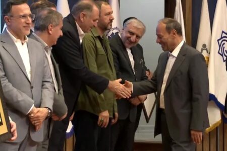 درخشش دوباره فولاد سنگان؛ نهمین سال متوالی در صدر صنعت خراسان رضوی