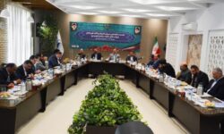 برگزاری نخستین نشست دبیران کمیته های پدافند غیرعامل ایمیدرو‌