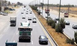 افزایش ۴.۱ درصدی تردد در جاده‌های همدان