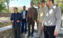 اجرای پروژه‌های عمرانی در جهت نیاز شهروندان همدانی