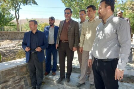 اجرای پروژه‌های عمرانی در جهت نیاز شهروندان همدانی