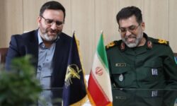 تقویت همکاری‌های شهرداری و سپاه همدان