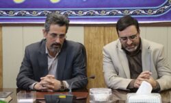 تأکید شهردار همدان و مدیرکل اداره راه و شهرسازی بر گسترش همکاری‌های مشترک