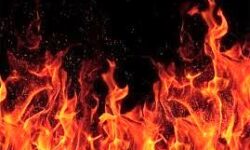 آتش‌سوزی عظیم در پالایشگاه نفت لس‌آنجلس + ویدئو