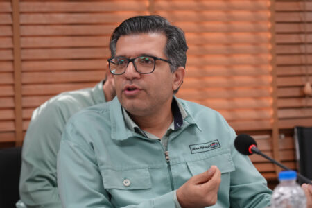 برگزاری نخستین جشنواره بهره‌وری شرکت فولاد هرمزگان