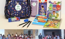 طرح حمایتی بیمه البرز برای دانش آموزان کم برخوردار