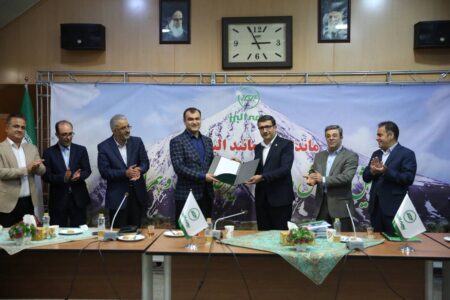 انتصاب سرپرست جدید معاونت فنی اموال و مسئولیت بیمه البرز