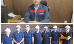 رشد تنوع محصولات و ارتقای دانش فنی در فولاد اکسین خوزستان