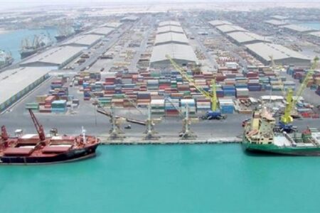 هند موفق به تمدید معافیت تحریمی بندر چابهار شد