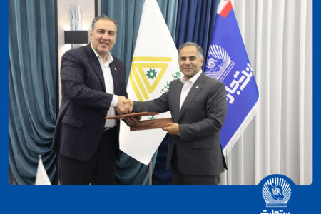 بانک تجارت و صندوق کارآفرینی امید از “امیدنو” رونمایی کردند