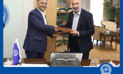 بانک تجارت و دانشگاه تهران همکاری خود را گسترش دادند