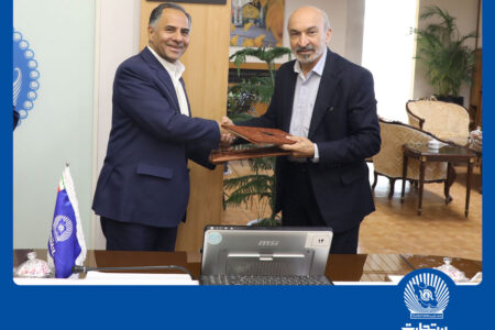 بانک تجارت و دانشگاه تهران همکاری خود را گسترش دادند