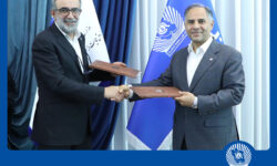 امضای تفاهم‌نامه بانک تجارت و صندوق حمایت از سرمایه‌گذاری صنایع کوچک