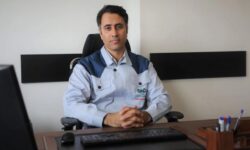 رکورد فروش در فولاد سنگان جابجا شد؛ رکورد تاریخی حمل ماهانه گندله با ۵۸۳ هزار تن به ثبت رسید