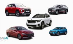 عرضه جدید فروش خودروهای وارداتی با حساب وکالتی بانک دی