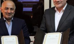 بانک قرض‌الحسنه مهر ایران و بیمه دی تفاهم‌نامه همکاری امضا کردند