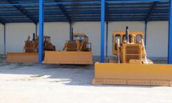 آمادگی کامل راهداری اسدآباد برای طرح زمستانی