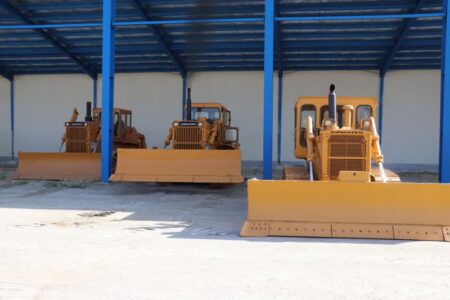 آمادگی کامل راهداری اسدآباد برای طرح زمستانی