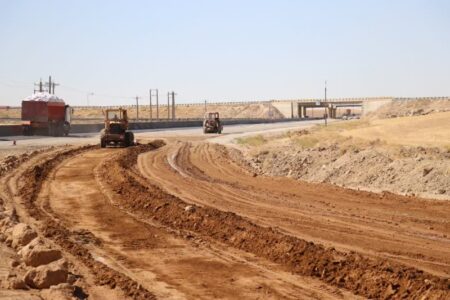 اجرای ۶ طرح ایمن‌سازی در محورهای شهرستان فامنین