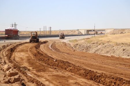 پیشرفت ۸۵ درصدی پروژه‌های رفع نقاط حادثه‌خیز در محورهای همدان