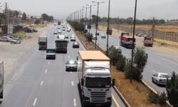 ثبت بیش از ۴ میلیون تردد در محورهای همدان