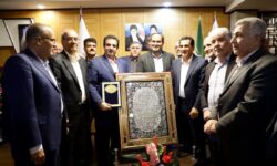 قدردانی رئیس کانون عالی کارگران بازنشسته کشور از مدیرعامل بانک رفاه کارگران