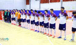 بانک دی؛ نایبقهرمان مقتدر سومین دوره سوپرکاپ فوتسال تهران