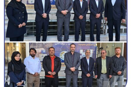 مدیر امور شعب و شبکه فروش شرکت بیمه سرمد؛ لزوم توجه و تمرکز بر کیفیت خدمات