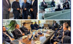 وحید غفوری سرپرست شعبه آذربایجان شرقی بیمه سرمد شد