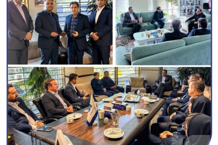 وحید غفوری سرپرست شعبه آذربایجان شرقی بیمه سرمد شد