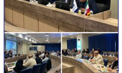 تأکید بر نقش آموزش نمایندگان در توسعه و ارتقاء شبکه فروش بیمه سرمد