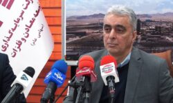 حضور اردشیر سعدمحمدی در پنل تخصصی صادرات فولاد در سمپوزیوم بینالمللی فولاد ۱۴۰۴