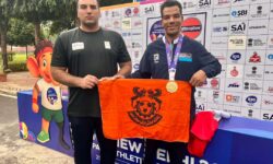 مدیرعامل شرکت ملی مس، قهرمانی سعید افروز در مسابقات جهانی هندوستان را تبریک گفت