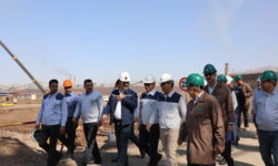 فولاد سنگان، محور تشکیل کنسرسیوم معدنی در استان خراسان رضوی