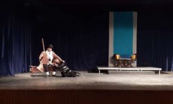 حضور ۱۳۰۰ نفر از کارکنان و خانواده‌های مجتمع مس سونگون در نمایش «سون ساواش»